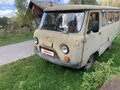 1993 УАЗ 3962, жёлтый, 130000 рублей