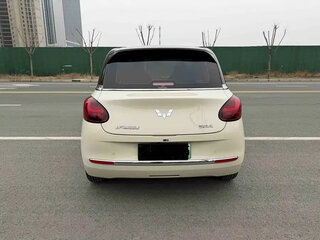 2026 Wuling Binguo 31.9 kWh, бежевый, 1380000 рублей, вид 5