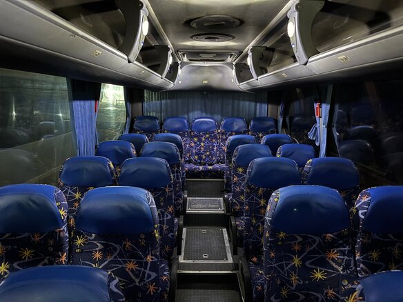 2011 Yutong ZK6129H, серебристый, 2600000 рублей - вид 6