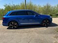 2016 Audi Q7 II (4M), синий, 4249000 рублей - вид 3