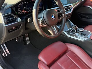 2021 BMW 3 серии M340i xDrive VII (G2x), белый, 5990000 рублей, вид 4
