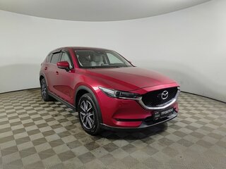 2018 Mazda CX-5 II, красный, 1776000 рублей, вид 3