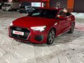 2021 Audi A3 35 TFSI IV (8Y), красный, 2550000 рублей