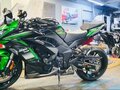 2021 Kawasaki Ninja 1000 SX, зелёный, 1750000 рублей - вид 2