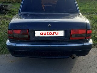 2006 ГАЗ 31105 «Волга», чёрный, 120000 рублей, вид 5