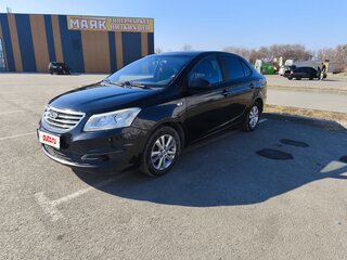2014 Chery Bonus 3 (E3/A19), чёрный, 515000 рублей, вид 3