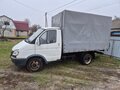 2003 ГАЗ ГАЗель (3302), белый, 420000 рублей - вид 6
