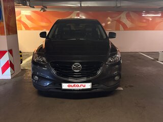 2013 Mazda CX-9 I Рестайлинг, серый, 1800000 рублей, вид 4