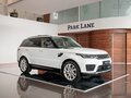 2019 Land Rover Range Rover Sport II Рестайлинг, белый, 4830000 рублей