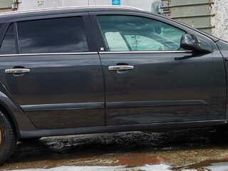 2012 Opel Astra H Рестайлинг, серый, 990000 рублей, вид 3