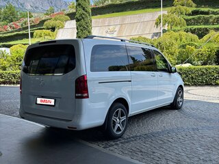 2015 Mercedes-Benz Vito 114 CDI L1 III (W447), белый, 2750000 рублей, вид 5