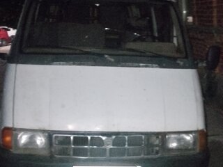 2002 ГАЗ Соболь (2217), белый, 250000 рублей, вид 1