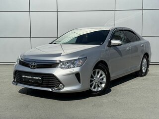 Toyota Camry VII (XV50) Рестайлинг