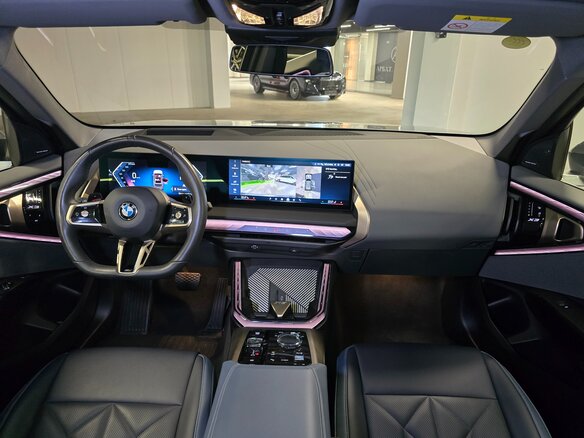 2025 BMW X3 Long 30L xDrive IV (G45/G48), серый, 6497000 рублей - вид 5