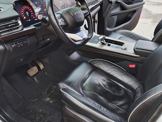 2022 Exeed VX I, белый, 2200000 рублей, вид 2