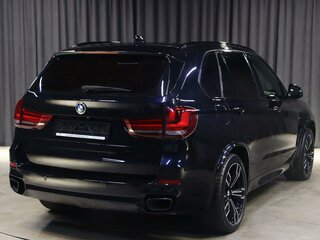 2018 BMW X5 30d III (F15), чёрный, 3099000 рублей, вид 2