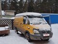 2004 ГАЗ ГАЗель (3221), жёлтый, 340009 рублей
