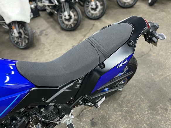 2021 Yamaha Tenere 700, синий, 1290000 рублей - вид 17