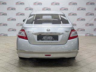 2013 Nissan Teana II (J32) Рестайлинг, серебристый, 1039000 рублей, вид 5