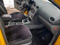 2011 Ford Focus II Рестайлинг, жёлтый, 400000 рублей - вид 8