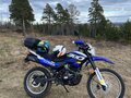 2024 Racer Panther, синий, 125000 рублей