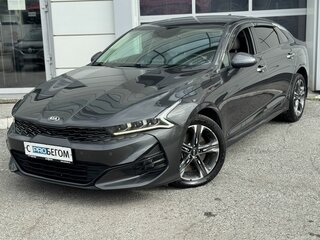 2020 Kia K5 III, серый, 2650000 рублей, вид 1
