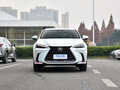 2024 Lexus NX 350h II, белый, 7180208 рублей - вид 1