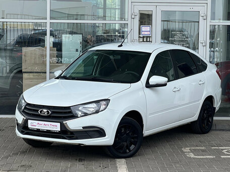 Lada (ВАЗ) Granta I Рестайлинг