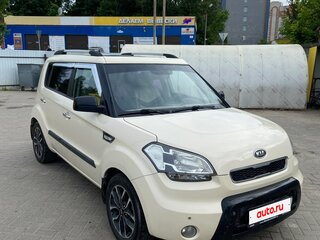 2011 Kia Soul I, бежевый, 850000 рублей, вид 2