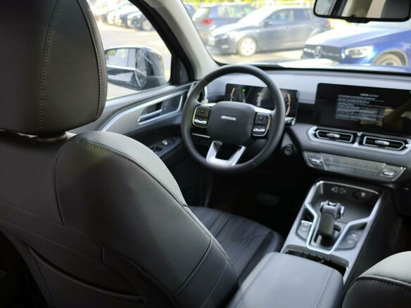 2026 Haval H5 II, чёрный, 4349000 рублей - вид 6