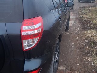 2011 Toyota RAV4 III (XA30) Рестайлинг, чёрный, 1350000 рублей, вид 5