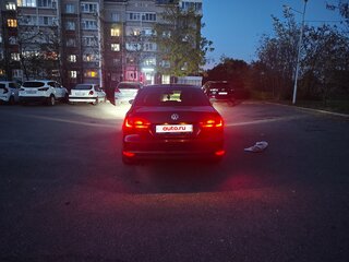 2011 Volkswagen Jetta VI, чёрный, 1000000 рублей, вид 5