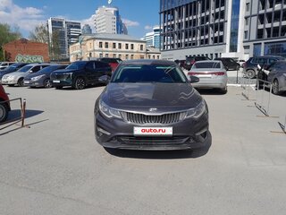 2018 Kia Optima IV, серый, 1450000 рублей, вид 1