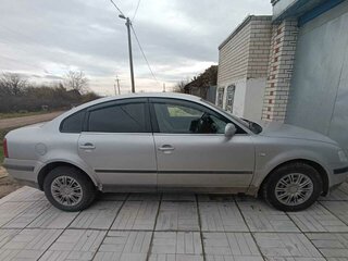 1998 Volkswagen Passat B5, серебристый, 250000 рублей, вид 1