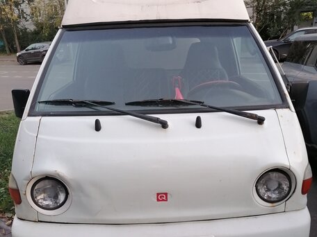 2010 Hyundai Porter, белый, 560000 рублей, вид 1