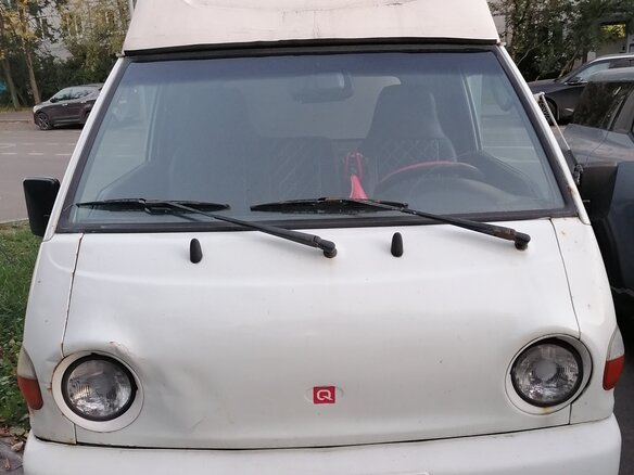 2010 Hyundai Porter, белый, 560000 рублей