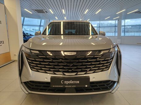 2023 Geely Atlas II, серый, 2547000 рублей, вид 3
