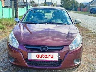 2012 ТагАЗ C10, красный, 210000 рублей, вид 2