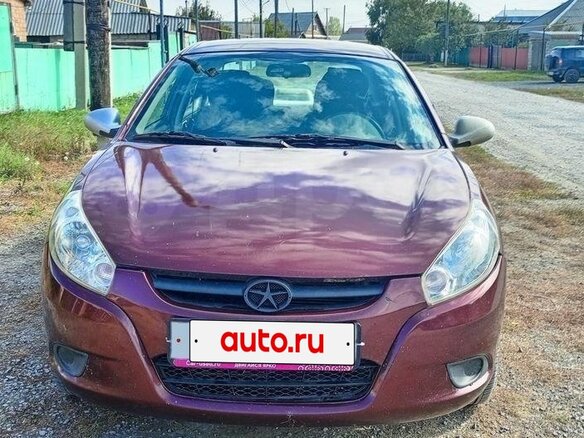 2012 ТагАЗ C10, красный, 210000 рублей - вид 1