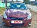 2012 ТагАЗ C10, красный, 210000 рублей - вид 1