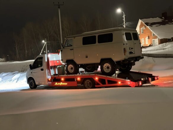 2012 УАЗ 3962, серый, 380000 рублей - вид 8