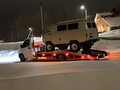 2012 УАЗ 3962, серый, 380000 рублей - вид 8