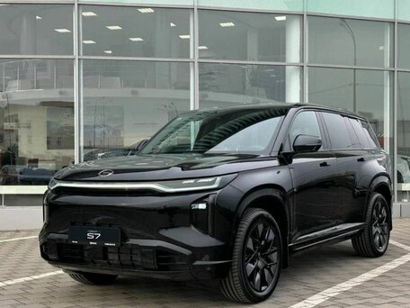 GAC Trumpchi S7 I Рестайлинг