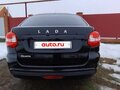 2023 Lada (ВАЗ) Granta Euro-2 I Рестайлинг, чёрный, 950000 рублей - вид 2