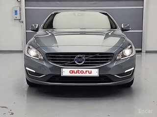 2018 Volvo S60 II Рестайлинг, серый, 1320123 рублей, вид 2
