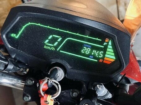 2024 Lifan LF175-2E, красный, 100000 рублей, вид 2