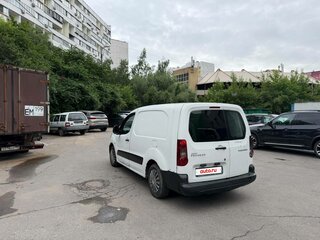 2010 Peugeot Partner II, белый, 580000 рублей, вид 5