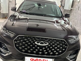 2021 Chery Tiggo 8 Pro I, фиолетовый, 1950000 рублей, вид 2