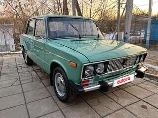 1987 Lada (ВАЗ) 2106, зелёный, 777777 рублей, вид 5