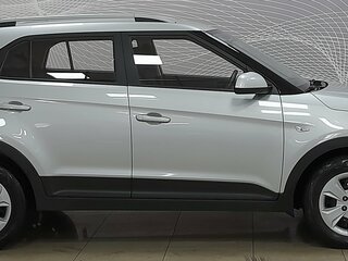 2021 Hyundai Creta I Рестайлинг, серый, 1863000 рублей, вид 3